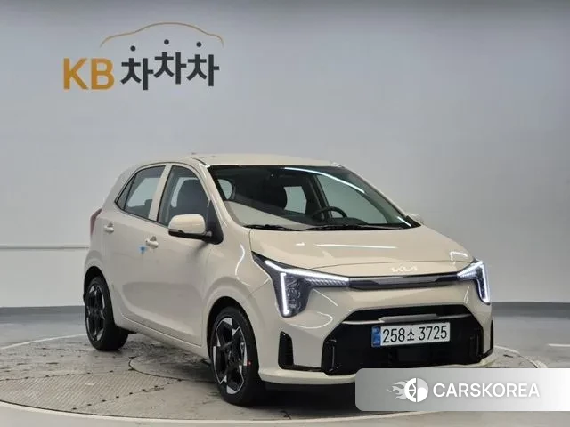 Kia The New Morning (JA) id 3731285 из Кореи 14