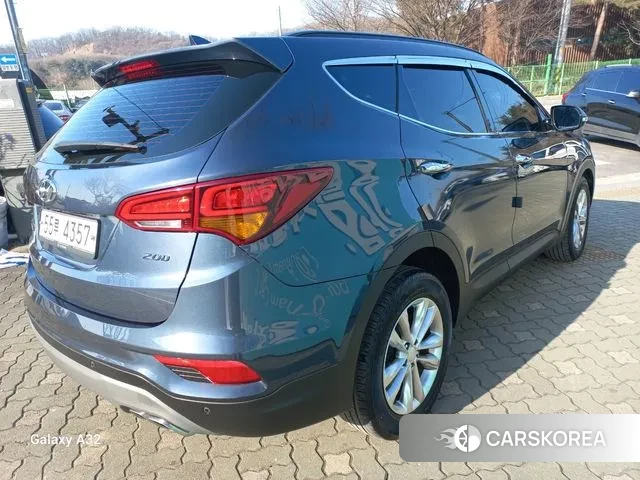 Hyundai Santa Fe The Prime id 3627292 из Кореи 14