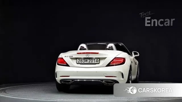 Mercedes-Benz SLC-Class R172 id 3065576 из Кореи 14