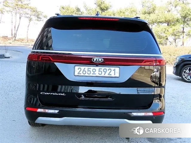Kia Carnival 4th generation id 3705844 из Кореи 13