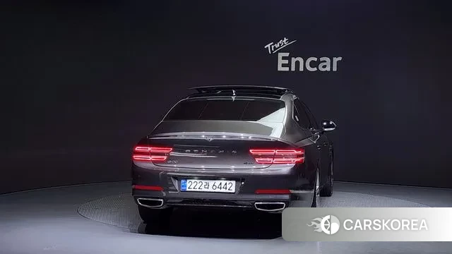 Genesis G80 (RG3) id 3053778 из Кореи 14