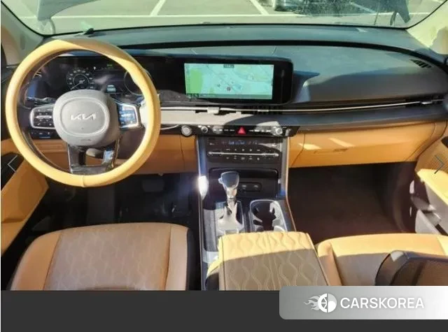 Kia Carnival 4th generation 2021 Черный из Кореи, фото 4