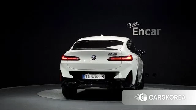 BMW X4M (G02) id 3256875 из Кореи 14