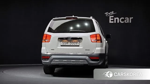 Kia The New Mohave id 2977233 из Кореи 14