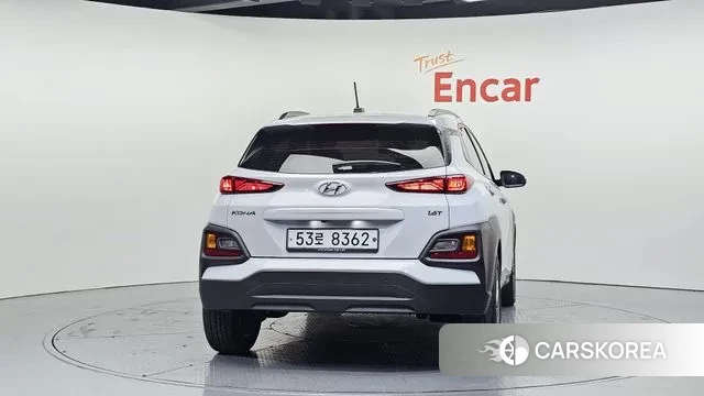 Hyundai Kona id 3779305 из Кореи 14