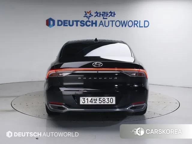 Hyundai The New Grandeur IG id 2999720 из Кореи 14