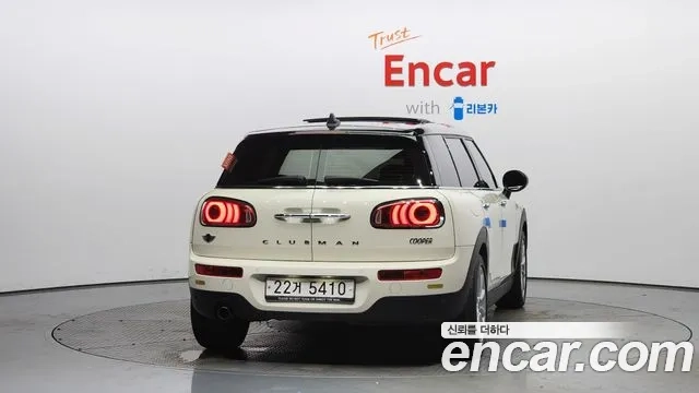 Mini Cooper Clubman id 2887168 из Кореи 14
