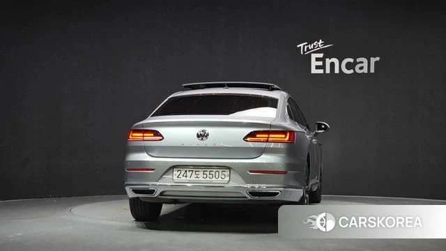 Volkswagen Arteon id 4750933 из Кореи 28