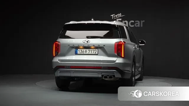 Hyundai The New Palisade id 2959309 из Кореи 14