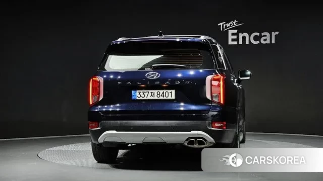 Hyundai Palisade id 3016957 из Кореи 14