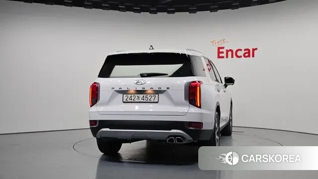 Hyundai Palisade id 3362095 из Кореи 14