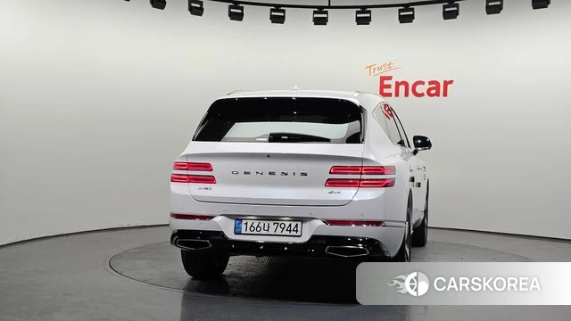 Genesis GV80 id 3838518 из Кореи 14