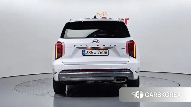 Hyundai The New Palisade id 3348000 из Кореи 14