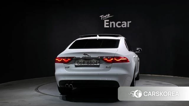 Jaguar XF (X260) id 4543539 из Кореи 25