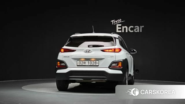 Hyundai Kona id 4865632 из Кореи 24