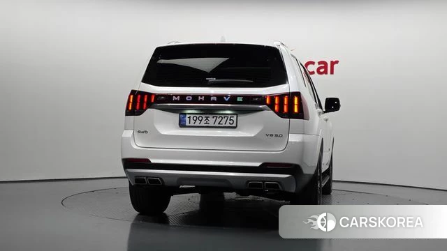 Kia Mohave Master id 4285105 из Кореи 31