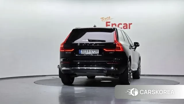 Volvo XC60 second Generation id 3410358 из Кореи 14