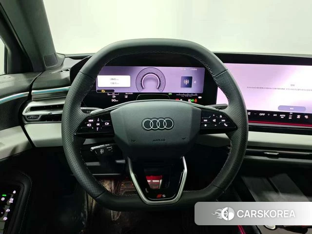 Audi A5L id 4307032 из Китая 11