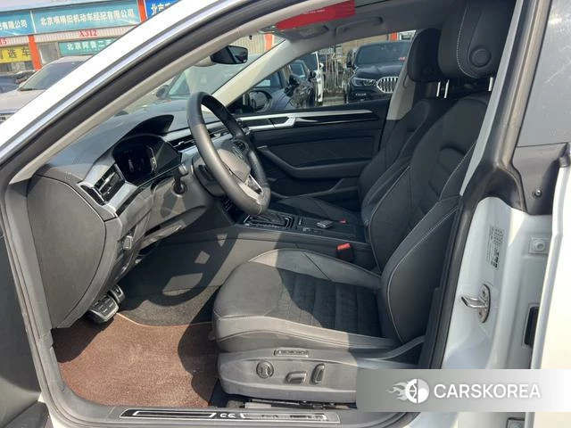 Volkswagen CC 2021 Белый из Китая, фото 6