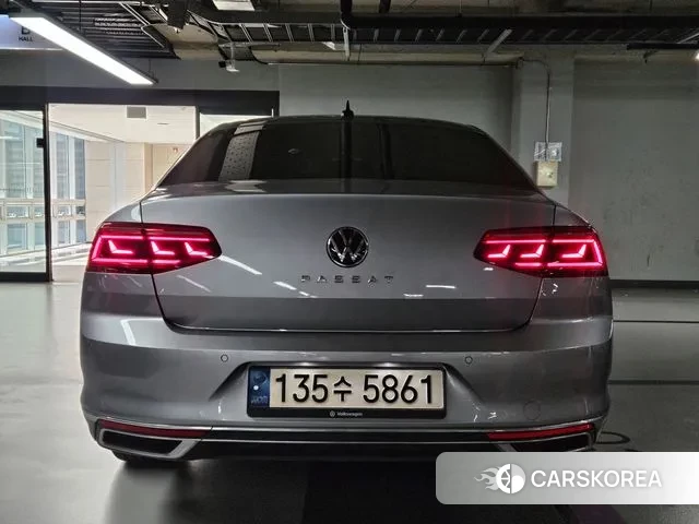 Volkswagen Passat GT (B8) id 3290800 из Кореи 10