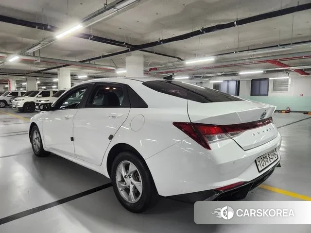 Hyundai Avante (CN7) id 3595775 из Кореи 14