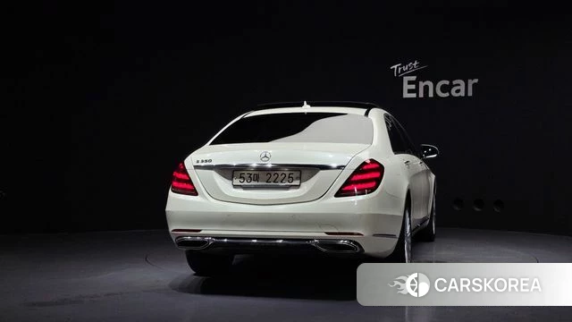 Mercedes-Benz S-Class W222 id 4508289 из Кореи 14
