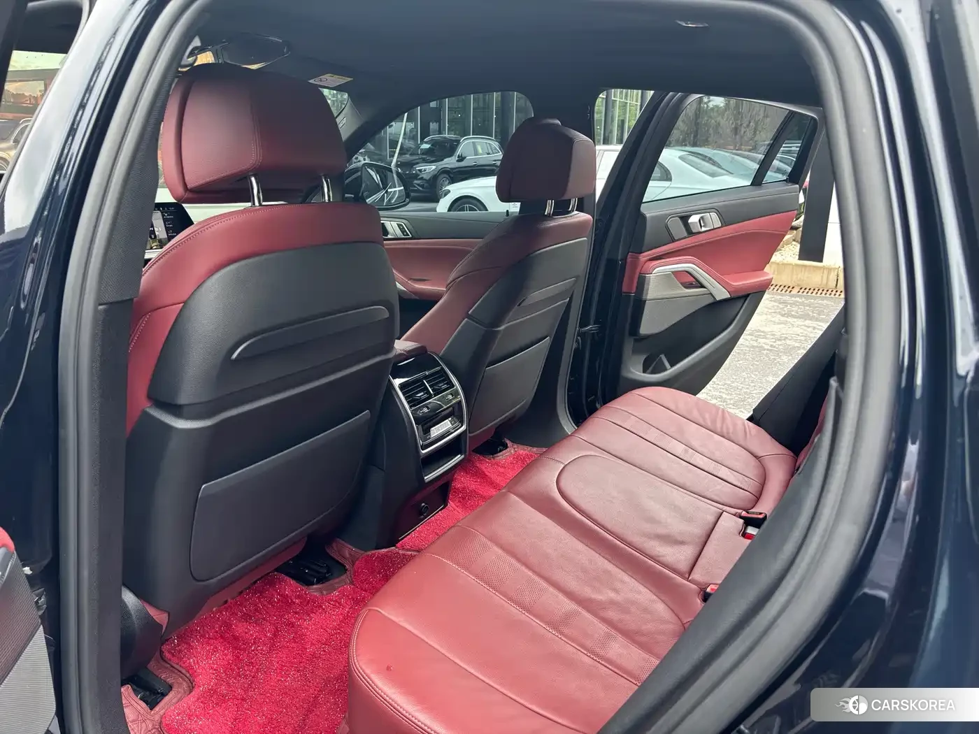 BMW X6 id 4599665 из Китая 8