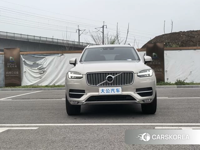 Volvo XC90 id 4212460 из Китая 14