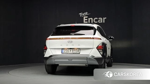 Hyundai Kona (SX2) id 4942016 из Кореи 28