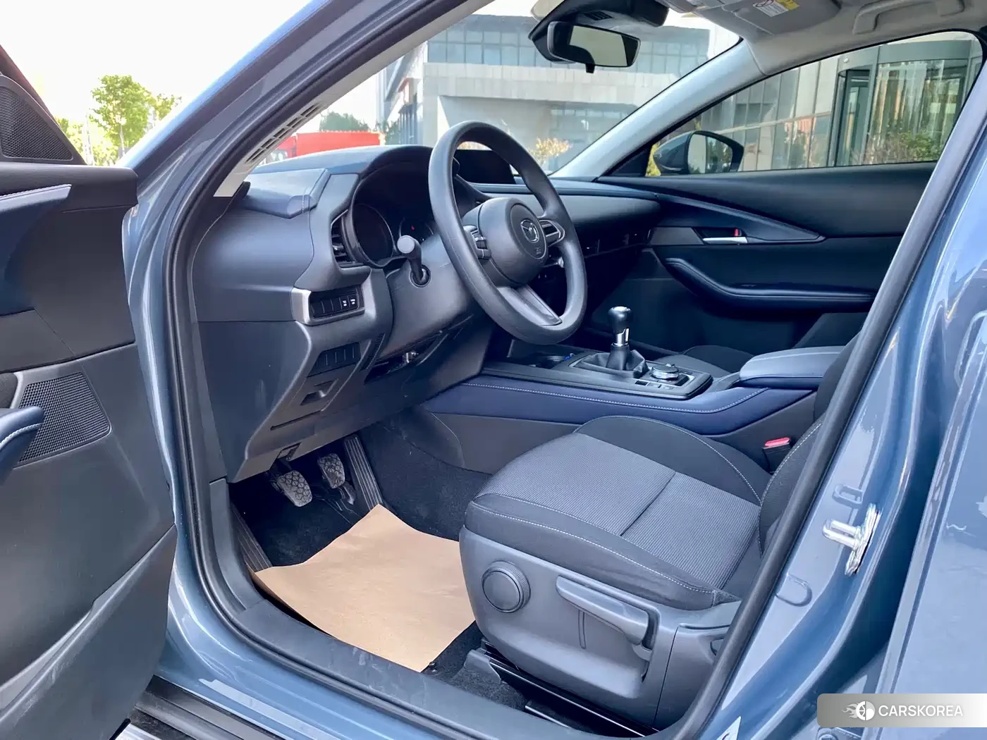 Mazda CX-30 id 4538911 из Китая 11