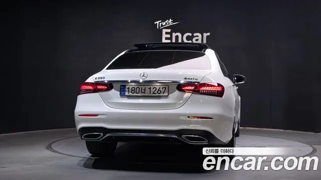 Mercedes-Benz E-Class W213 id 2863415 из Кореи 14