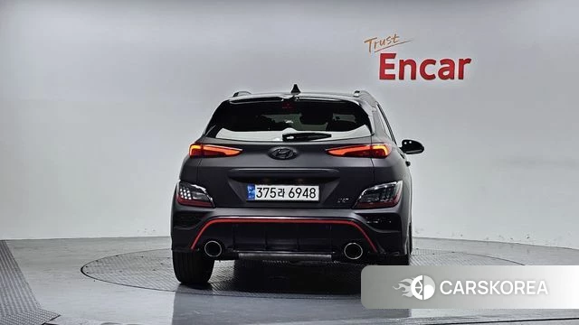 Hyundai The New Kona id 4267943 из Кореи 24