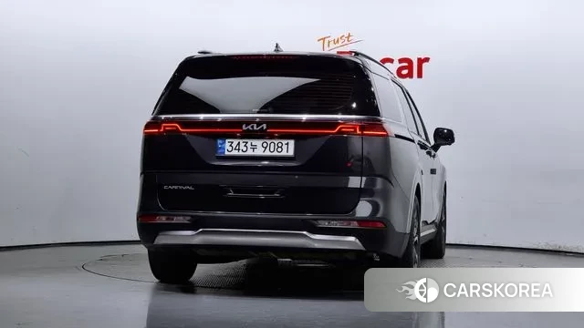 Kia Carnival 4th generation id 3032791 из Кореи 14