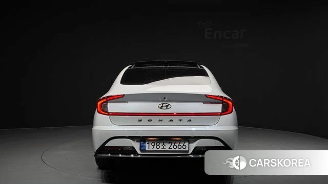 Hyundai Sonata (DN8) id 4502264 из Кореи 26