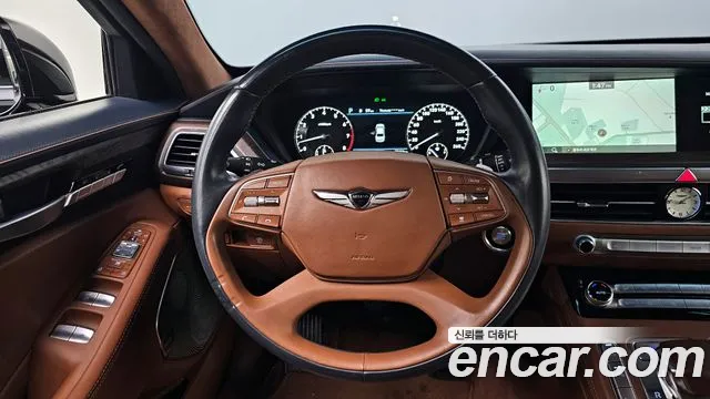 Genesis G90 id 2756508 из Кореи 14