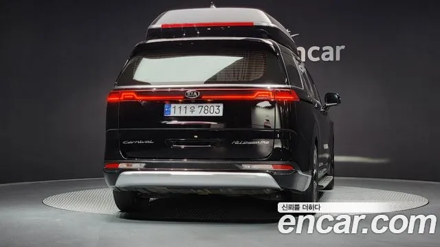 Kia Carnival 4th generation id 2875121 из Кореи 14