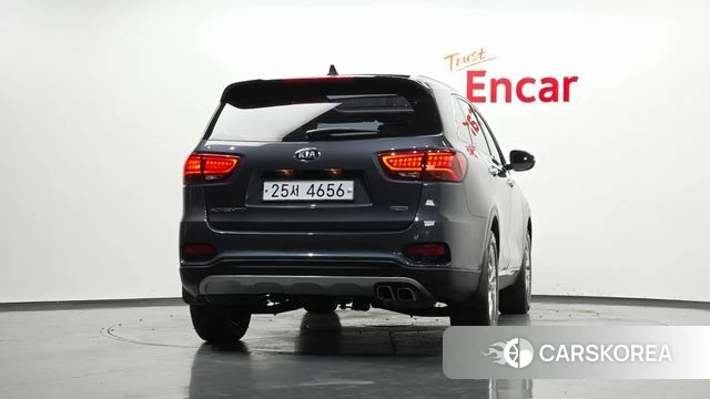 Kia The New Sorento id 4605057 из Кореи 14