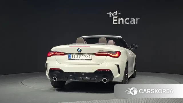 BMW 4 Series (G22) id 3544495 из Кореи 14