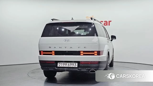 Hyundai Santa Fe (MX5) id 3891575 из Кореи 14