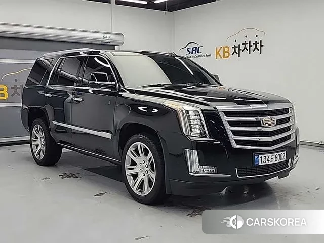 Cadillac Escalade id 3493815 из Кореи 13
