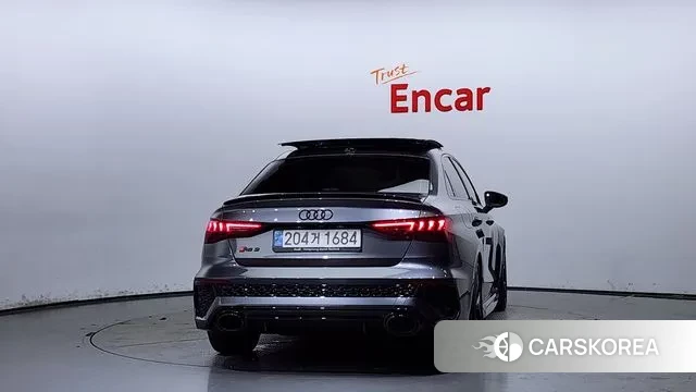 Audi RS3 (8Y) id 3011087 из Кореи 14