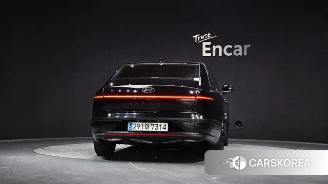 Hyundai Grandeur Hybrid (GN7) id 3512469 из Кореи 14