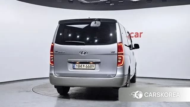 Hyundai The New Grand Starex id 3741818 из Кореи 14
