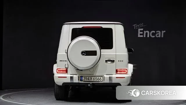 Mercedes-Benz G-Class W463b id 3012498 из Кореи 14