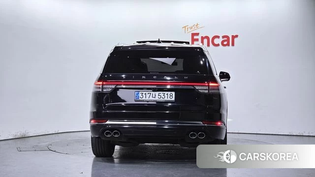Lincoln Aviator 2nd generation id 4550947 из Кореи 14