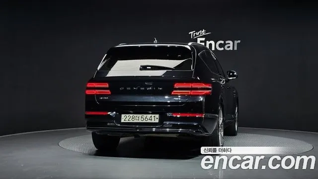 Genesis GV80 id 2864159 из Кореи 14