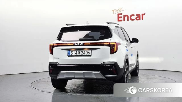Kia The New Seltos id 4308205 из Кореи 24