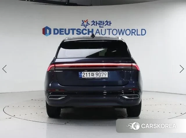 Lincoln Nautilus 2nd Generation id 3052840 из Кореи 14