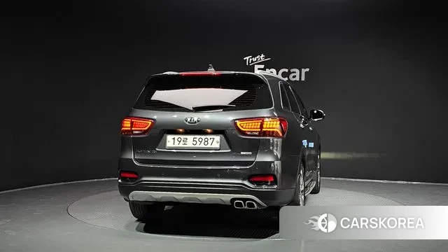 Kia The New Sorento id 3345036 из Кореи 14
