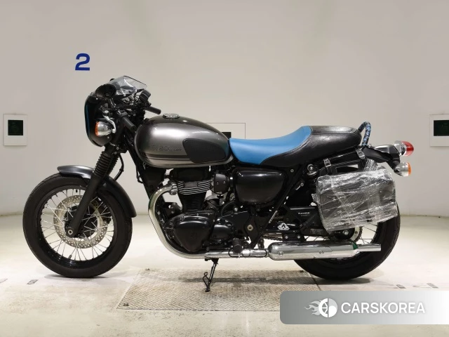 Проданный Kawasaki W800 CAFE 2021 из Японии, фото 2
